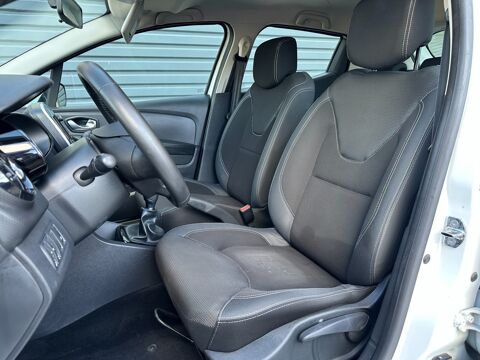 Clio 1.5 DCI 75 CH / BUSINESS / CLIM - GPS - BLUETOOTH - REGULATE 2017 occasion 44220 Cou&euml;ron