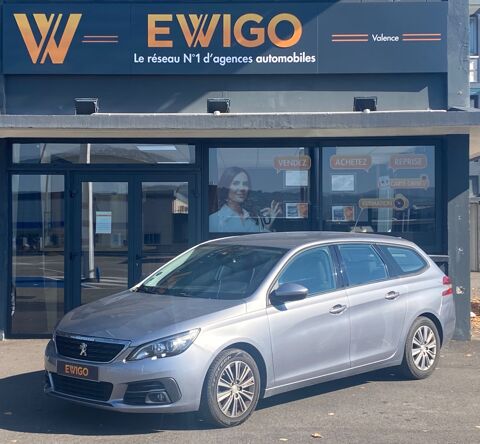 Peugeot 308 SW 1.2 130CH ACTIVE PACK EAT CAMERA / CHECK +/ SUIVI PEUGEOT 2021 occasion Valence 26000