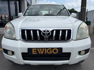 Land Cruiser LWB 3.0 D4D 175 CH CRUISER GX 4X4 ATTELAGE 2008 occasion 40000 Mont-de-Marsan