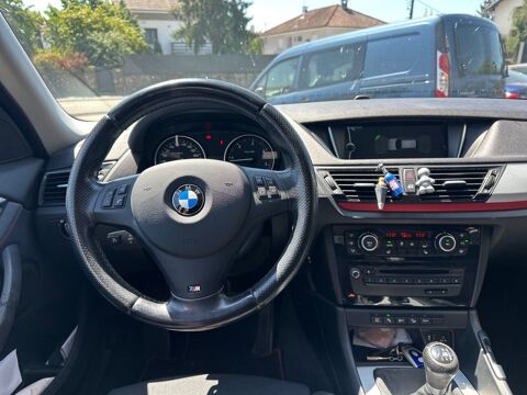 X1 1.8 D 145 BUSINESS XDRIVE 2014 occasion 25000 Besan&ccedil;on