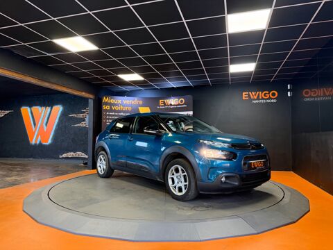 Citroen c4 cactus 1.2 110 FEEL EAT BVA S&S // CAR PLAY