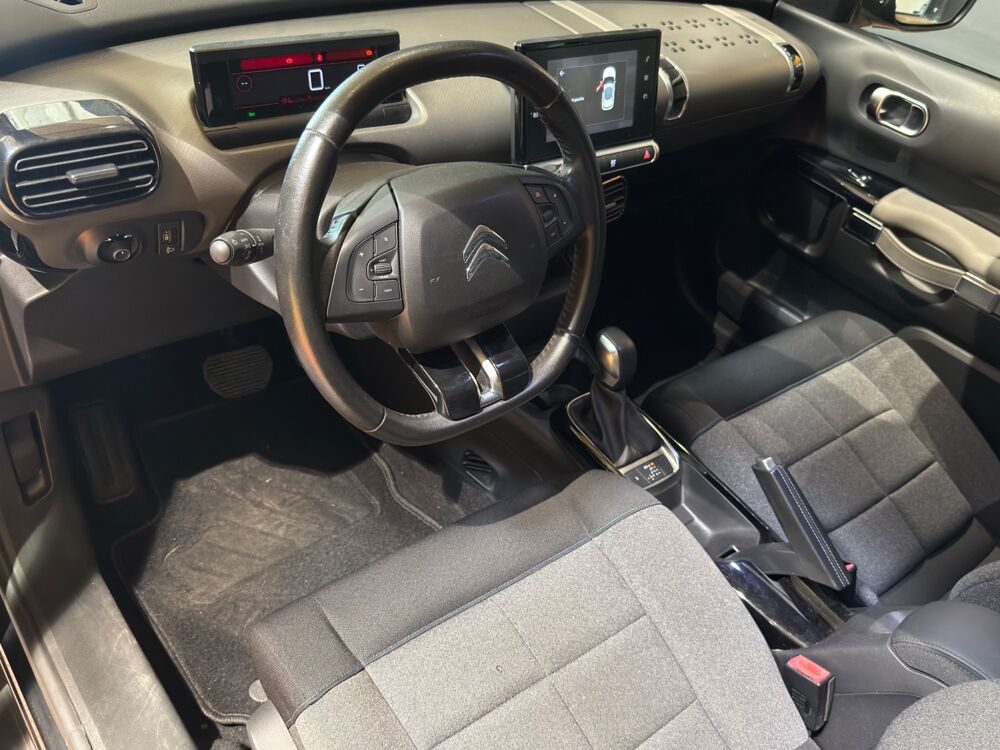 C4 cactus 1.5 BLUEHDI 120ch S&S EAT6 SHINE BUSINESS 2020 occasion 81990 Puygouzon