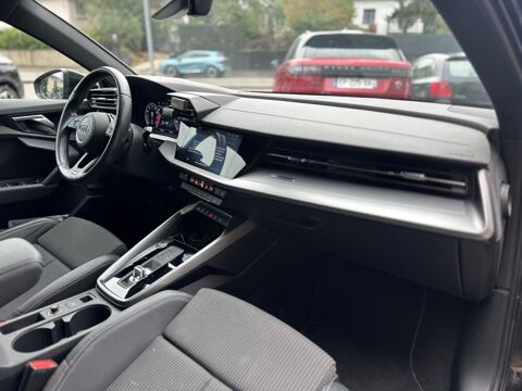 A3 SPORTBACK 30 TFSI 110CH S-LINE EDITION S-TRONIC BVA 2021 occasion 25000 Besan&ccedil;on