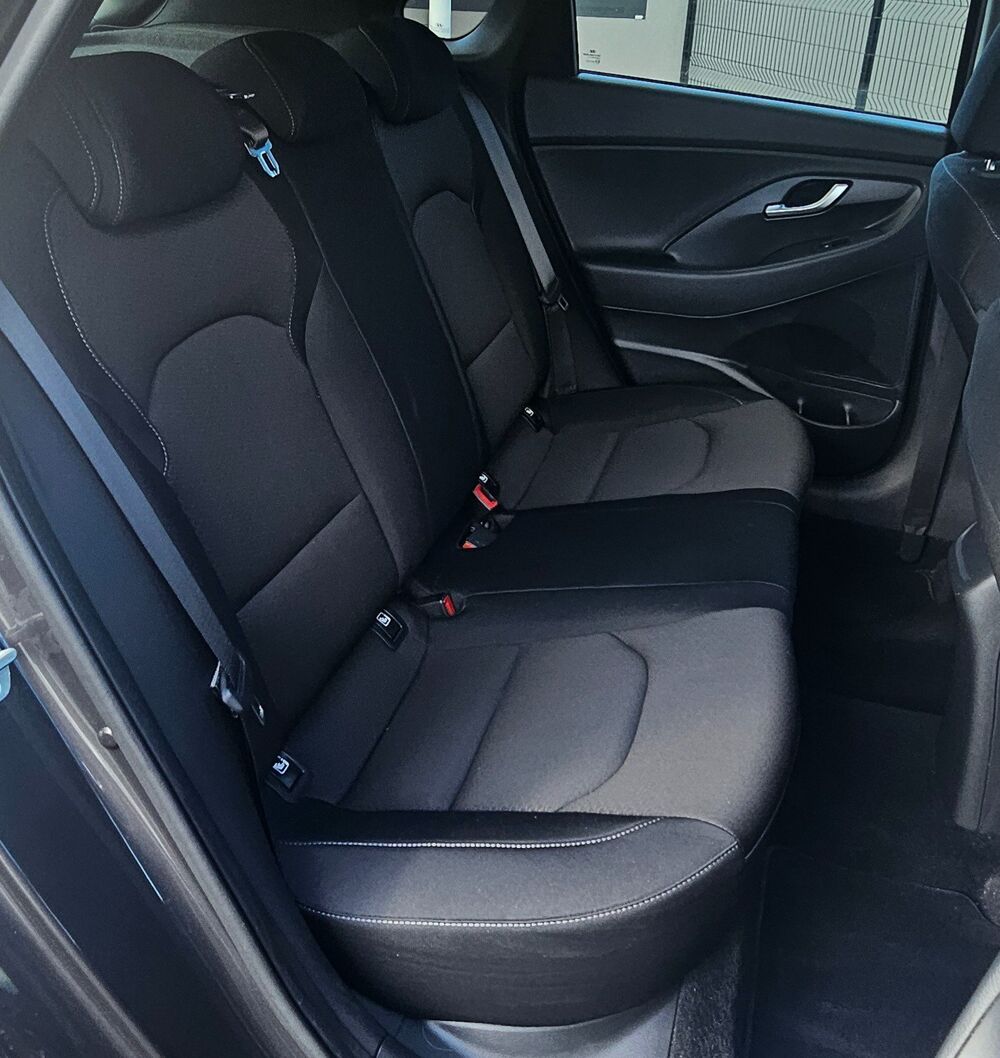 i30 1.0l T-GDI 120 CH BUSINESS + CAMERA DE RECUL 2018 occasion 97410 Saint-Pierre