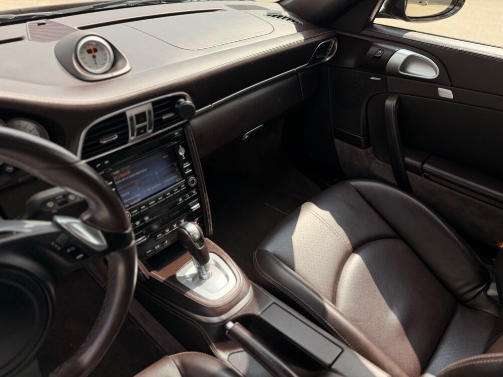 911 COUPE 997 3.8 385ch CARRERA 4S PDK BVA 2010 occasion 25300 Pontarlier