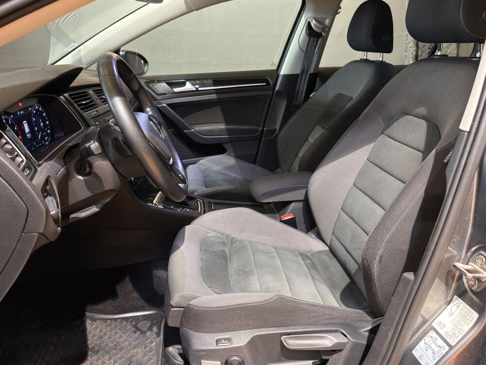Golf 1.5 TSI 150CH CARAT DSG7 - ENTRETIEN COMPLET VOLKSWAGEN 2020 occasion 81990 Puygouzon