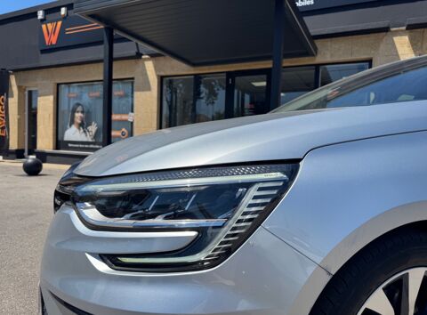 M&eacute;gane ESTATE 1.6 E-TECH 160CH PHEV HYBRID TECHNO BVA 2021 occasion 13700 Marignane