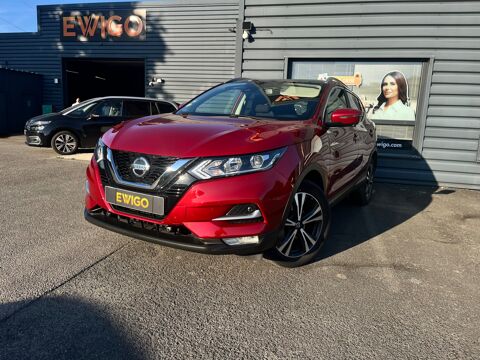 Qashqai 1.5 DCI 115 N-CONNECTA DCT7 Cam&eacute;ra 360&deg;- Carplay -Attelage 2021 occasion 44220 Cou&euml;ron