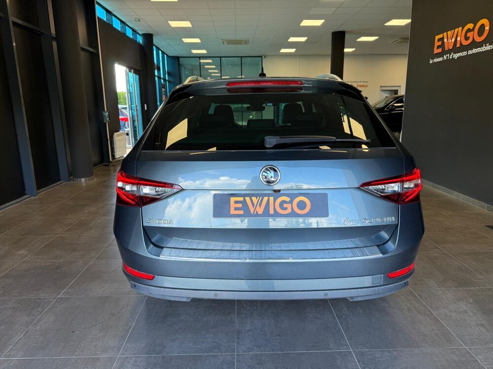 Superb COMBI 1.5 TSI 150CH STYLE DSG7 2019 occasion 67800 Hoenheim