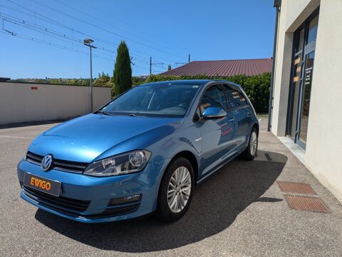 Golf 1.2 TSI 105cv BLUEMOTION CUP / RADAR AV-AR / TOIT OUVRANT / 2014 occasion 69420 Ampuis