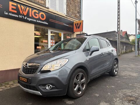 Opel Mokka 1.4 T 140Ch COSMO PACK -TOUTES OPTIONS-DISTRIBUTION A CHAINE 2014 occasion Palaiseau 91120