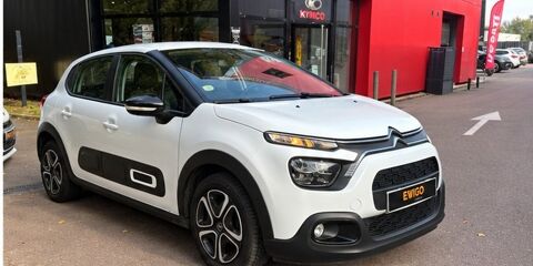 C3 GENERATION-III SOCIETE - 1 ERE MAIN - 1.5 100 CV - TVA RECUP 2021 occasion 76150 Saint-Jean-du-Cardonnay