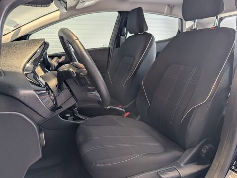 Fiesta VII (7) 1.0 ECOBOOST 100 ch TREND BVA6 - 1&Egrave;RE MAIN 2018 occasion 65290 Juillan