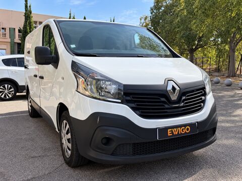 Trafic FOURGON 1.6 DCI 120 1T0 L1H1 CONFORT 2019 occasion 13009 Marseille