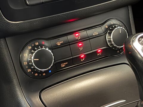 Classe B 200 CDI 136ch BUSINESS - SUIVI 100% MERCEDES 2013 occasion 37100 Tours