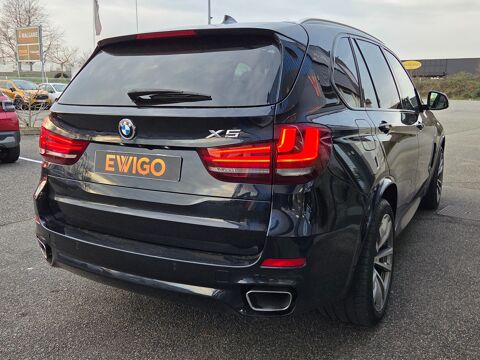 X5 3.0 D 258 ch M SPORT XDRIVE/TOIT OUVRANT 2016 occasion 68170 Rixheim