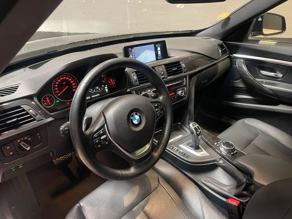 S&eacute;rie 3 320d GT LUXURY ENTRETIEN CONSTRUCTEUR FULL OPTIONS 184ch BVA 2013 occasion 60740 Saint-Maximin