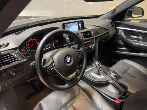 S&eacute;rie 3 320d GT LUXURY ENTRETIEN CONSTRUCTEUR FULL OPTIONS 184ch BVA 2013 occasion 60740 Saint-Maximin