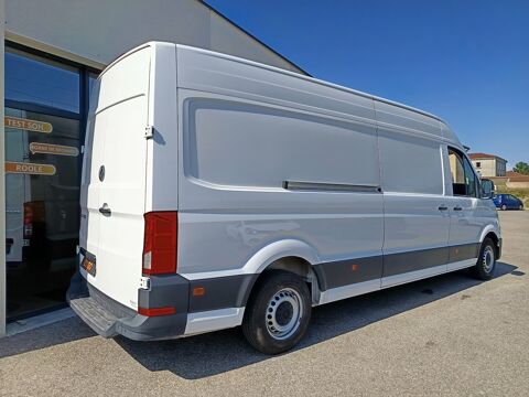 Crafter L4H3 BUISNESS PRIX TTC / TVA RECUPERABLE 2023 occasion 69420 Ampuis