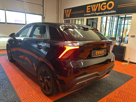 MG4 ELECTRIC 170 73PPM 49KWH BVA 2022 occasion 83600 Fr&eacute;jus