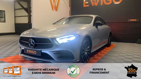 Annonce voiture Mercedes Classe CLS 37990 €