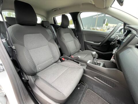 Clio V 1.0 75CH BUSINESS - CARPLAY - CLIMATISATION - RADAR DE REC 2020 occasion 27000 &Eacute;vreux