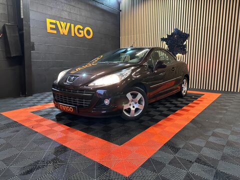 Peugeot 207 CC 1.6 VTI 120 SPORT 2012 occasion Cou&euml;ron 44220