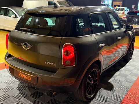 Countryman 2.0 D 110CH COOPER BUSINESS CALL BVA 2012 occasion 81990 Puygouzon