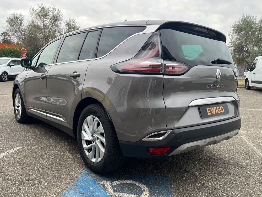 Espace 1.6 DCI 160 CH ENERGY ZEN EDC 2016 occasion 47000 Agen