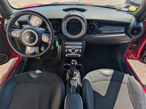 Cooper 1.6 210ch COOPER S JOHN COOPER WORKS KIT US 2008 occasion 69420 Ampuis