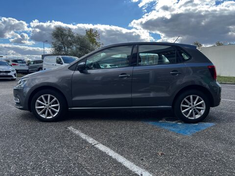 Polo 1.4 TDI 90 CH BLUEMOTION LOUNDGE 2015 occasion 47000 Agen