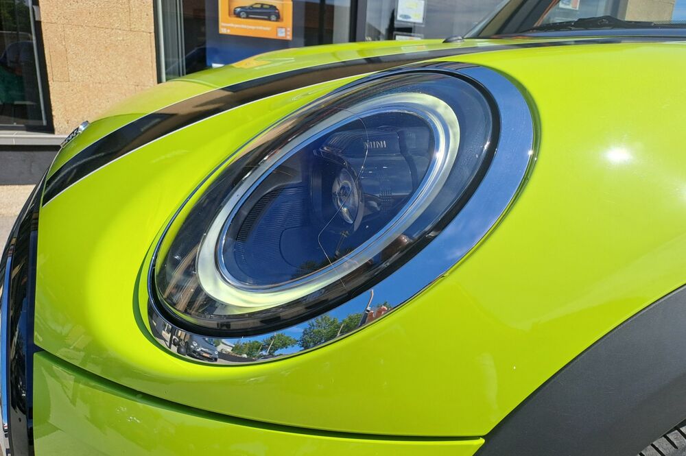 Cooper CABRIO 136CH EDITION CAMDEN_ 2022 occasion 13700 Marignane