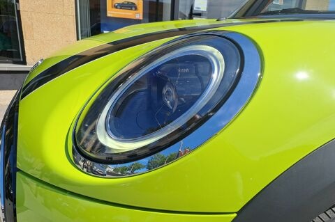 Cooper CABRIO 136CH EDITION CAMDEN_ 2022 occasion 13700 Marignane