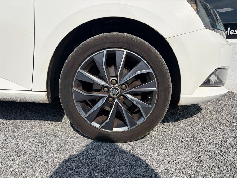 Fabia 1.2 TSI 90ch DRIVE GREENTEC 2017 occasion 64122 Urrugne