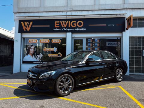 Mercedes Classe C 180 155CV BUSINESS EXECUTIVE / SIEGES CHAUFFANT / REGULATEUR 2017 occasion Seynod 74600