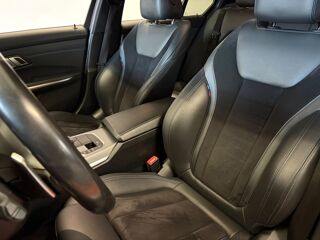 S&eacute;rie 3 2.0 320 D 190 MHEV HYBRID 48VOLT M-SPORT BVA 2020 occasion 76190 &Eacute;calles-Alix
