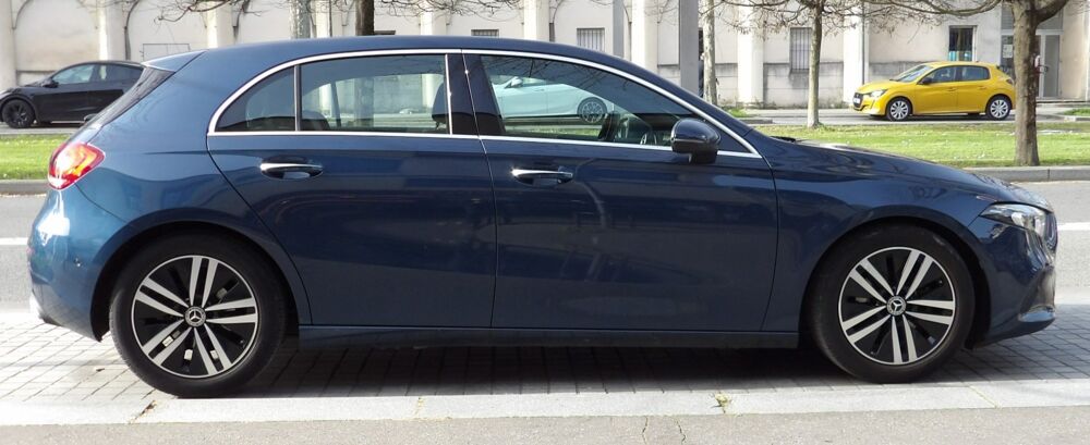 Classe A 180 135 PROGRESSIVE LINe 7G-DCT 2022 occasion 33100 Bordeaux