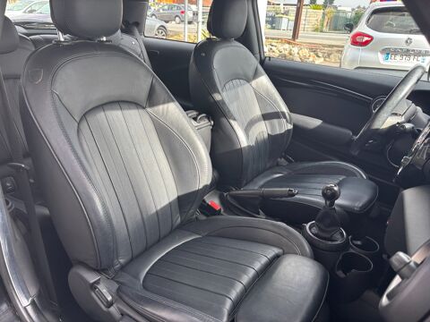 Cooper 2.0 192 ch COOPER S 2015 occasion 64320 Idron