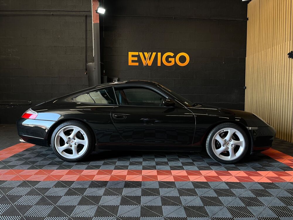 911 996 3.4 300 CARRERA TIPTRONIC-S / IMS REMPLACE 1999 occasion 44220 Cou&euml;ron