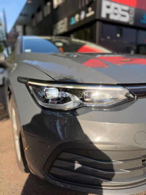 Golf 1.5 TSI 130Ch EVO BLUEMOTION CONFORT LINE - APPLE CAR PLAY - 2020 occasion 76150 Saint-Jean-du-Cardonnay