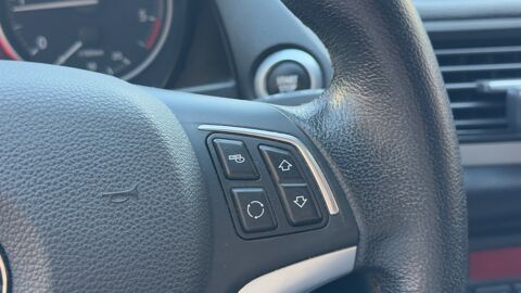 X1 1.6 D 116cv BUSINESS SDRIVE - RADAR DE RECUL / REGULATEUR DE 2013 occasion 69150 D&eacute;cines-Charpieu