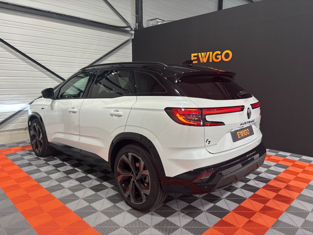 Austral 1.2 E-TECH 200H FULL-HYBRID TECHNO ESPRIT ALPINE BVa6 2025 occasion 17430 Tonnay-Charente