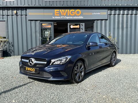 Mercedes Classe CLA BUISNESS 2.2 200 CDI 136cv BUSINESS 7G-DCT BVA 2017 occasion La Rochelle 17000