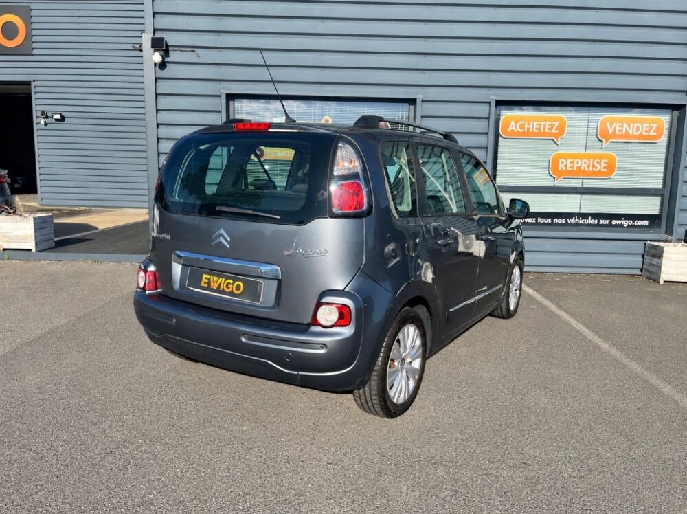 C3 Picasso 1.6 HDI 90 ATTRACTION 2011 occasion 44220 Cou&euml;ron