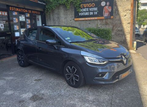Clio IV 1.5 DCI 90CV INTENS - GARANTIE 6 MOIS MIN 2018 occasion 69150 D&eacute;cines-Charpieu