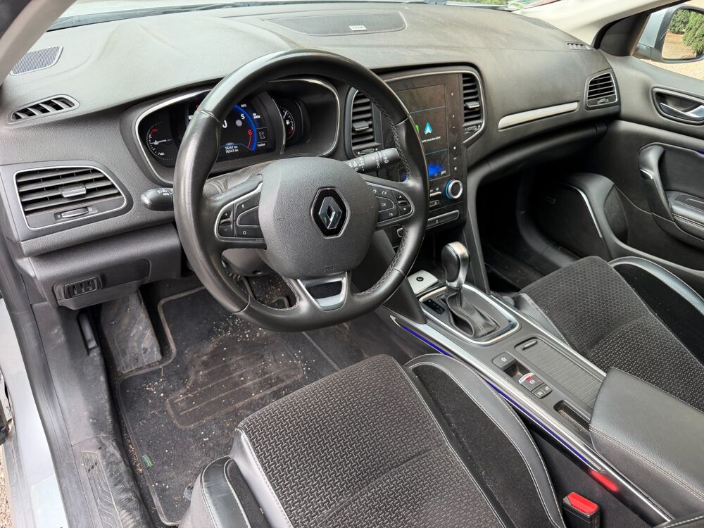M&eacute;gane 1.2 TCE 130 ENERGY AKAJU EDC BVA 2017 occasion 13009 Marseille