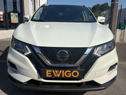 Qashqai GENERATION-II 1.5 DCI 115 CH N-CONNECTA 2WD / CAMERA 360 / T 2019 occasion 40000 Mont-de-Marsan