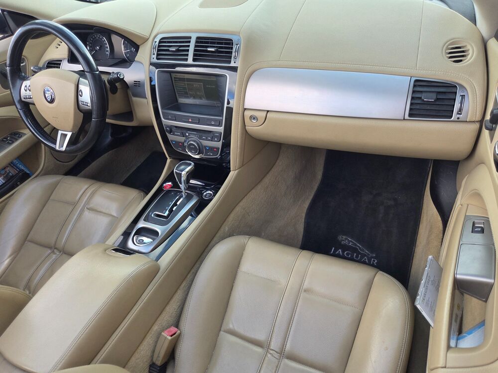 XK8 CABRIOLET 4.2 300 PREMIUM BVA 2008 occasion 33210 Maz&egrave;res