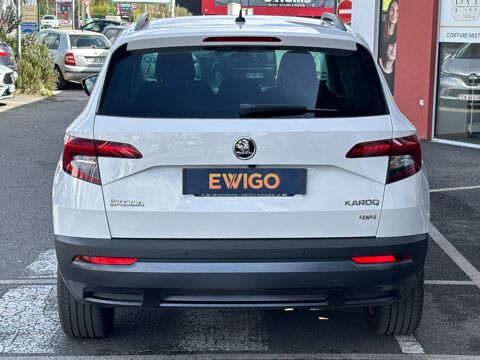 Karoq 2.0 TDI 150 ch SCR 4X4 AMBITION BUSINESS DSG7 2018 occasion 64320 Idron