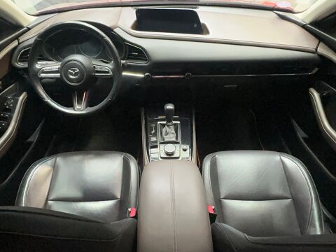 CX-30 2.0 E-SKYACTIV-X 185 HYBRlD MHEV EXCLUSIVE 2WD BVA 2021 occasion 55430 Belleville-sur-Meuse